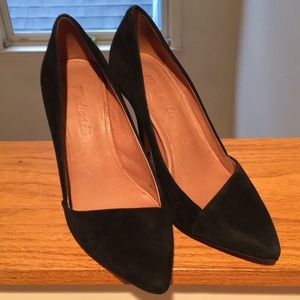 Madewell Heels